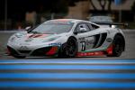 McLaren MP4-12C GT3 2011 года